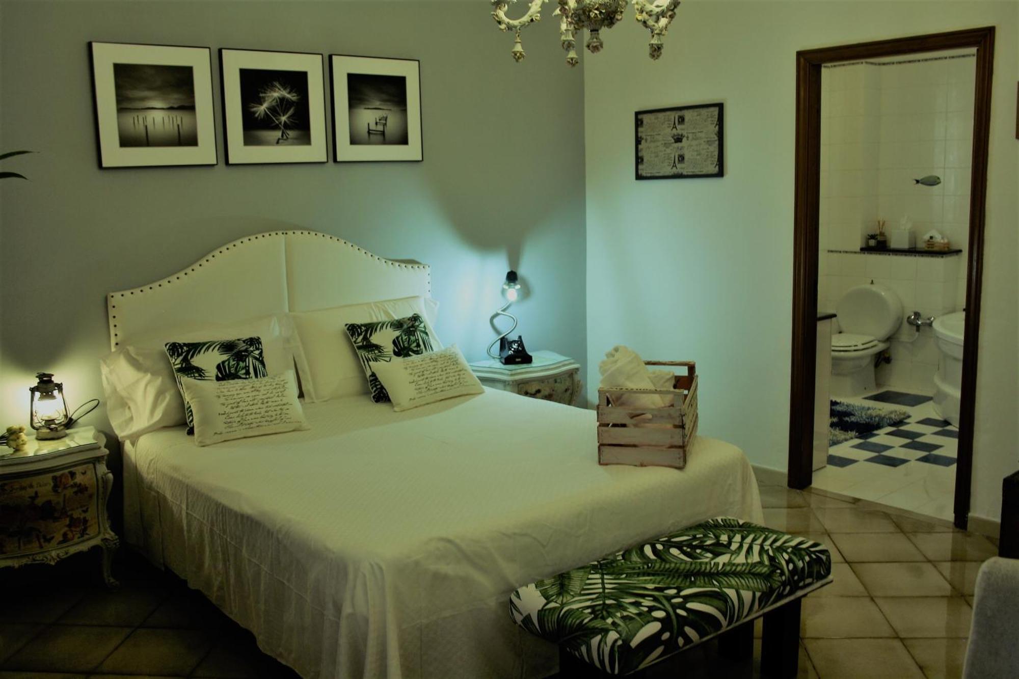 Oasi Del Gabbiano Bed and Breakfast Syracuse Eksteriør billede
