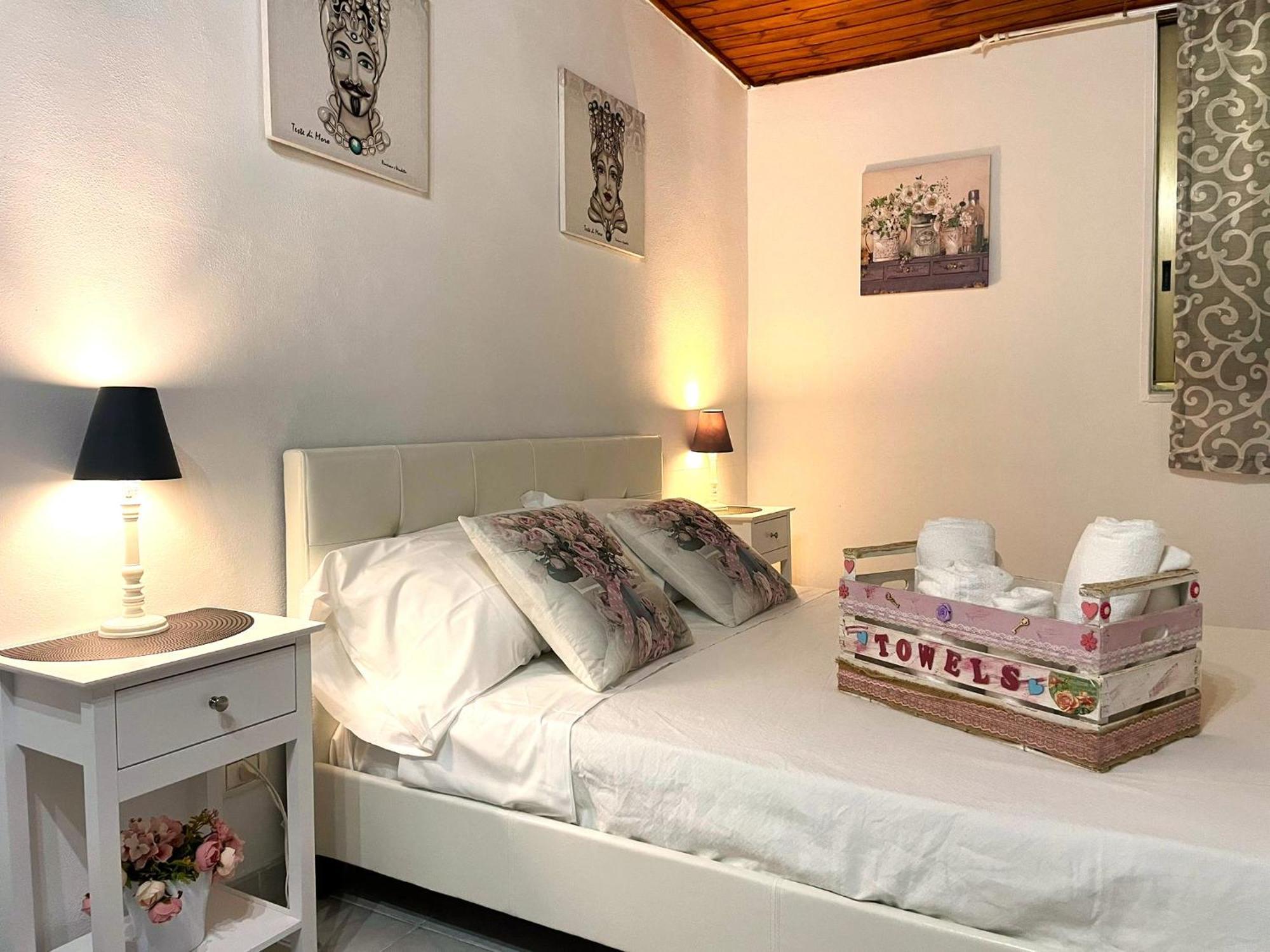 Oasi Del Gabbiano Bed and Breakfast Syracuse Eksteriør billede