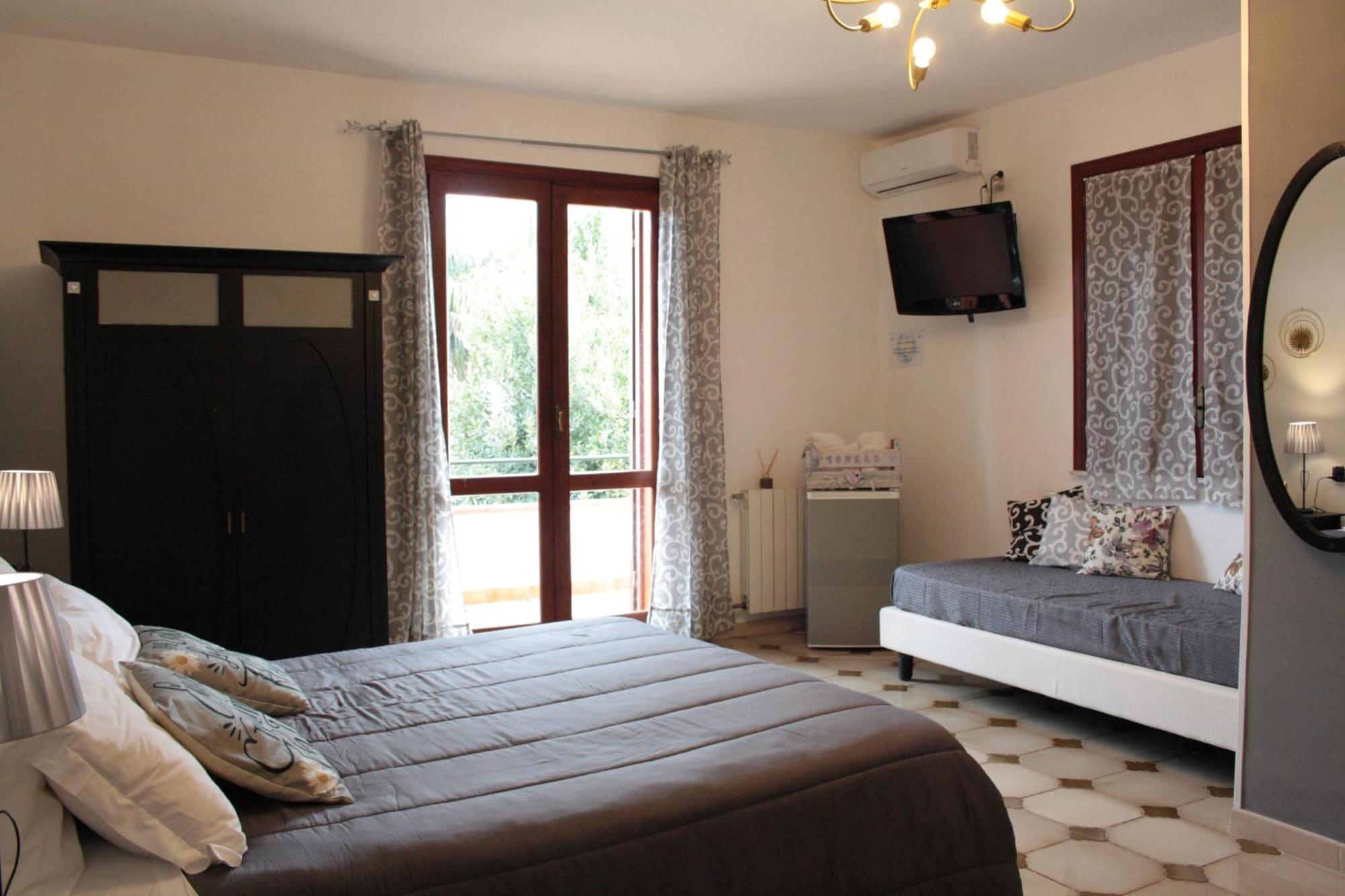 Oasi Del Gabbiano Bed and Breakfast Syracuse Eksteriør billede