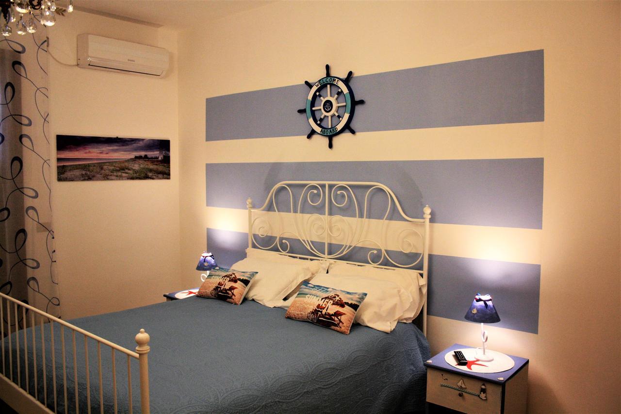Oasi Del Gabbiano Bed and Breakfast Syracuse Eksteriør billede