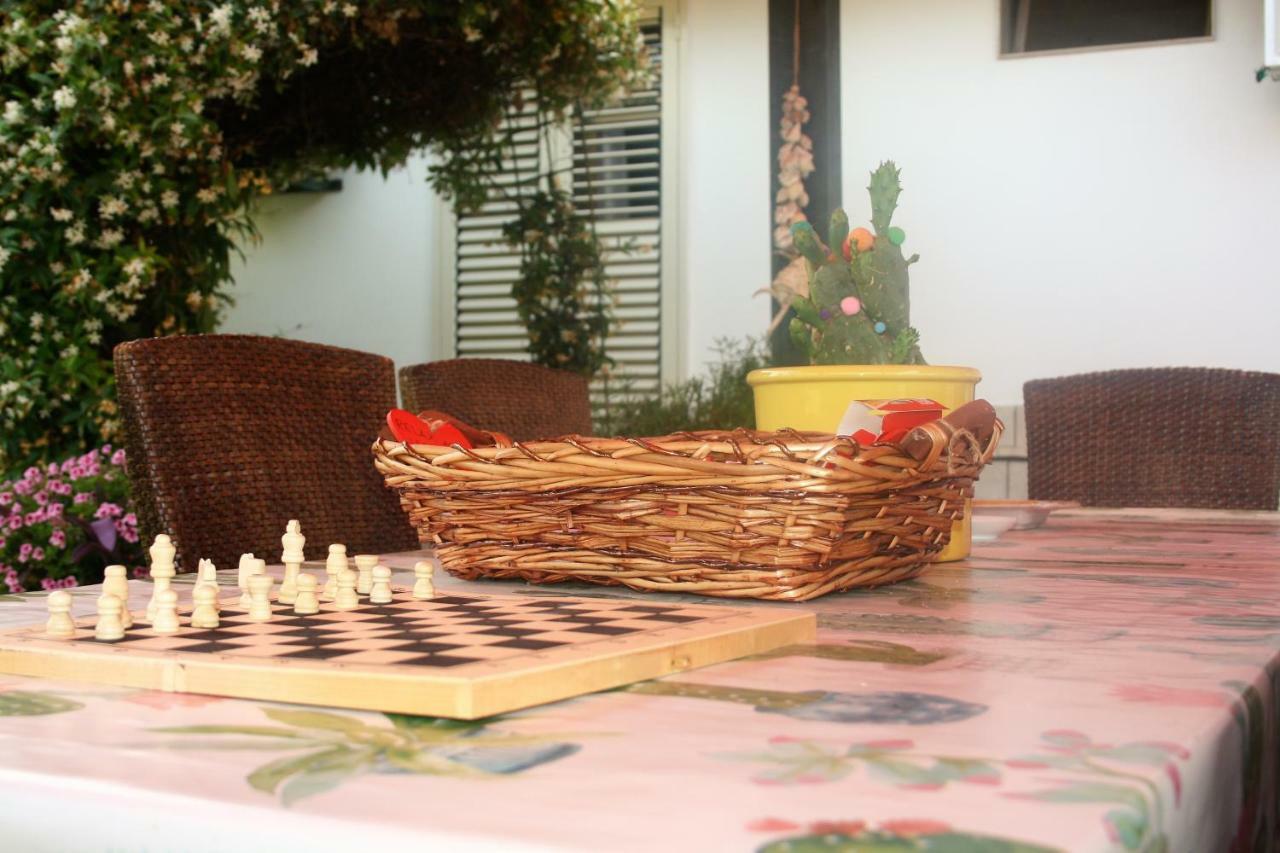 Oasi Del Gabbiano Bed and Breakfast Syracuse Eksteriør billede